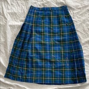 Pure wool Kilt